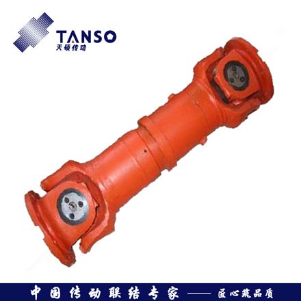 SWP-B型-有伸縮短型萬向聯軸器